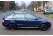 Auspuff System SKODA Fabia 1.9 SDi Diesel