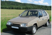 Auspuff System SKODA Favorit 1.3