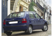 Auspuff System SKODA Felicia 1.3i