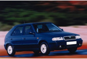 Auspuff System SKODA Felicia 1.3i