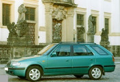 Auspuff System SKODA Felicia 1.3