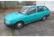 Auspuff System SKODA Felicia 1.6i