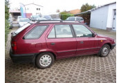 Auspuff System SKODA Felicia 1.9 Diesel