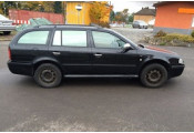 Auspuff System SKODA Octavia 1.4i