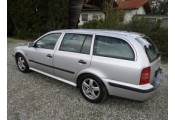 Auspuff System SKODA Octavia 1.6i