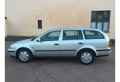 Auspuff System SKODA Octavia 1.6i