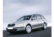 Auspuff System SKODA Octavia 1.6i