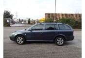 Auspuff System SKODA Octavia 1.6i