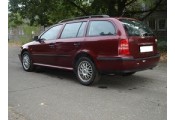 Auspuff System SKODA Octavia 1.8i T Turbo - 20V