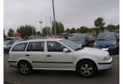 Auspuff System SKODA Octavia 2.0i