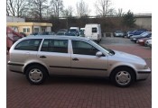 Auspuff System SKODA Octavia 1.9 SDi Diesel