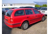 Auspuff System SKODA Octavia 1.9 TDi TD