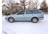 Auspuff System SKODA Octavia 1.9 TDi TD