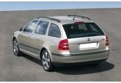 Auspuff System SKODA Octavia 2.0 TDi TD