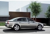 Auspuff System SKODA Superb 1.9 TDi TD