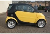 Auspuff System SMART Fortwo 0.7i - Turbo