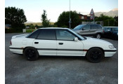 Auspuff System SUBARU Legacy 2.0i