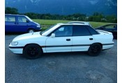 Auspuff System SUBARU Legacy 2.2i