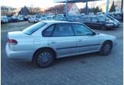 Auspuff System SUBARU Legacy 2.2i