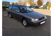 Auspuff System SUBARU Legacy 1.8i - 16V