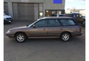 Auspuff System SUBARU Legacy 1.8i - 16V