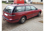 Auspuff System SUBARU Legacy 2.0i