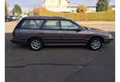 Auspuff System SUBARU Legacy 2.2i