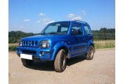 Auspuff System SUZUKI Jimny 1.3 - 16V