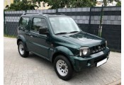 Auspuff System SUZUKI Jimny 1.3 - 16V