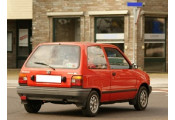 Auspuff System SUZUKI Alto 0.8