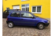 Auspuff System SUZUKI Alto 0.8i