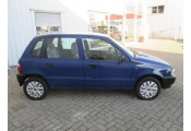 Auspuff System SUZUKI Alto 1.0i