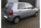 Auspuff System SUZUKI Alto 1.1i - 16V