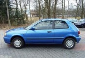 Auspuff System SUZUKI Baleno 1.8i - 16V