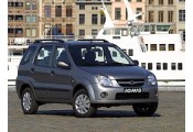 Auspuff System SUZUKI Ignis II 1.5i - 16V