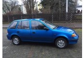 Auspuff System SUZUKI Swift 1.0i