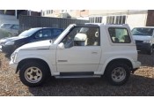 Auspuff System SUZUKI Vitara 1.6i