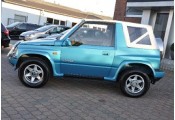 Auspuff System SUZUKI Vitara 1.6i