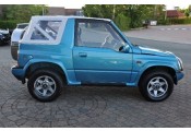 Auspuff System SUZUKI Vitara 1.6i - 16V