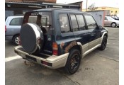 Auspuff System SUZUKI Vitara 2.0i - V6