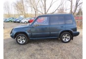 Auspuff System SUZUKI Vitara 2.0i - V6