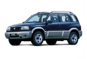 Auspuff System SUZUKI Grand-Vitara 2.0i - 16V