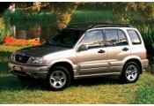 Auspuff System SUZUKI Grand-Vitara 2.5i - 24V