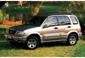 Auspuff System SUZUKI Grand-Vitara 2.5i - 24V