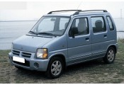 Auspuff System SUZUKI Wagon R+ 1.0i - 16V