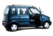 Auspuff System SUZUKI Wagon R+ 1.2i - 16V