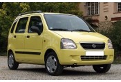 Auspuff System SUZUKI Wagon R+ 1.3i - 16V