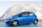 Auspuff System TOYOTA Aygo 1.0i - 12V