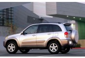 Auspuff System TOYOTA RAV 4 2.0 - 16V VVTi