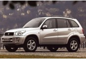 Auspuff System TOYOTA RAV 4 2.0 - 16V VVTi